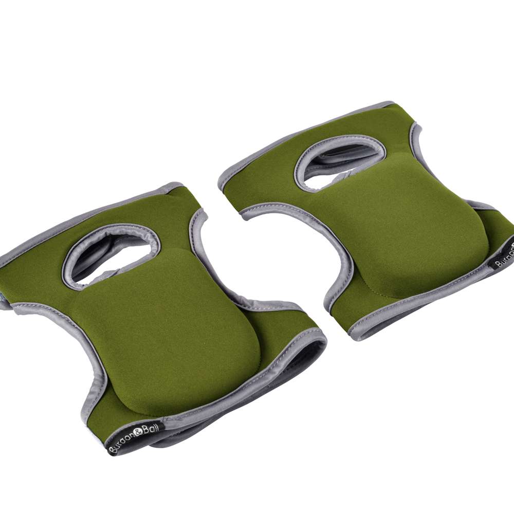 Burgon & Ball Knæbeskytter Grøn